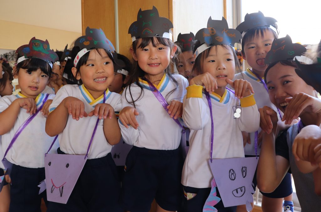 岐阜県岐阜市のくるみ幼稚園 | 岐阜の子育てを応援する幼稚園